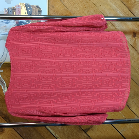 Talbots medium petite blouse ladies Mp - Picture 4 of 7